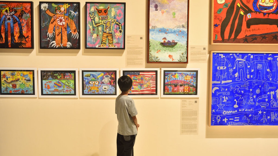 ARTJOG KIDS, Ruang Merdeka Seniman Cilik Berkreasi