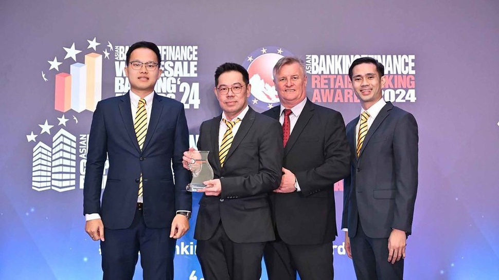 Maybank Indonesia Raih ABF Retail Banking Awards 2024