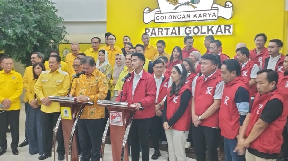 Jika Kaesang Maju di Pilgub Jakarta, Golkar Siapkan Jusuf Hamka