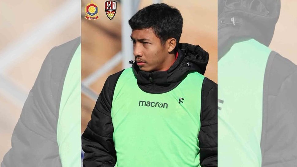 Profil Marselinus Ama: Pemain Timnas U19 Berkarier di Spanyol
