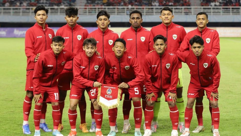 Jadwal Indonesia vs Kamboja AFF U19 2024, Kapan & Live di Mana?