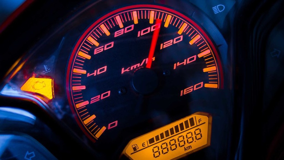 Penyebab Speedometer Motor Mati dan Cara Mengatasinya