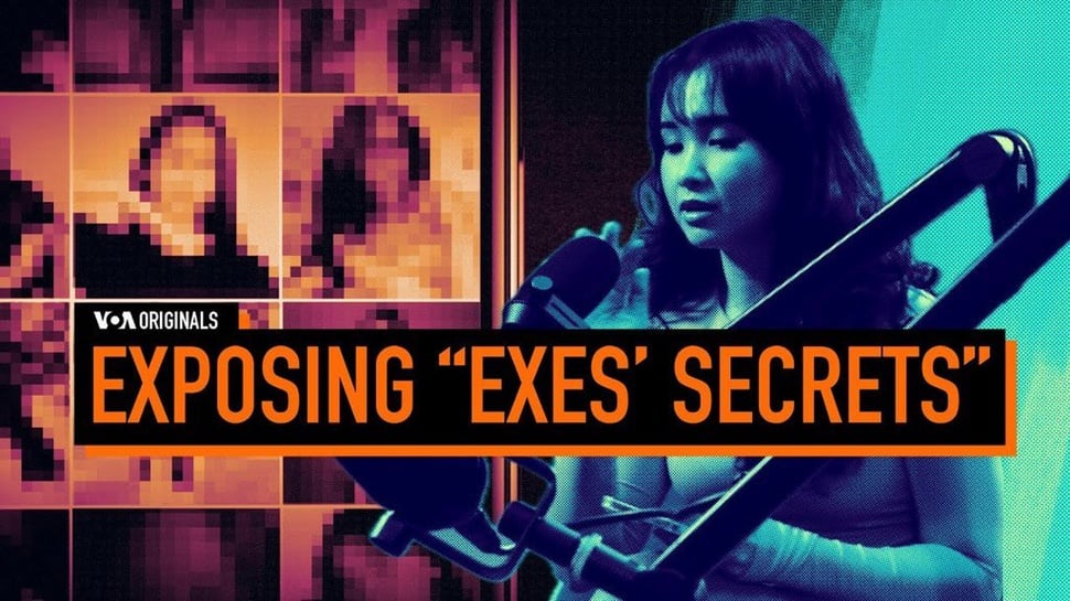 Dokumenter Exposing Exes' Secret Tentang Apa? Ini Link Nontonnya