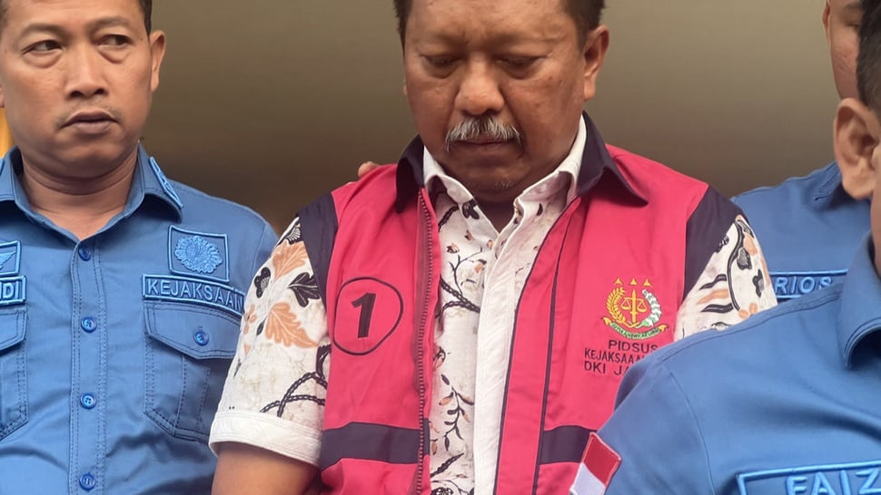 Kejati Jakarta Tetapkan 4 Tersangka Kasus Korupsi PT Askrindo