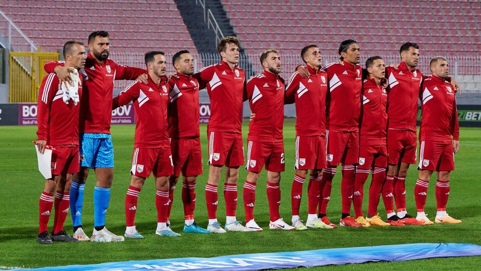Kasus Rasisme Rodri & Profil Timnas Gibraltar: Diakui FIFA-UEFA?