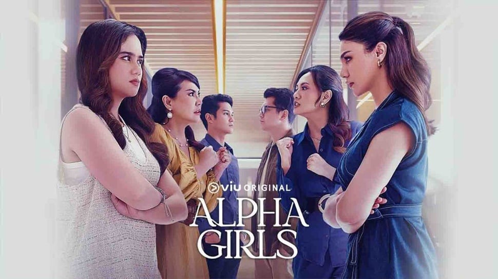 Link Nonton Alpha Girls Series Full Episode dan Sinopsis Lengkap