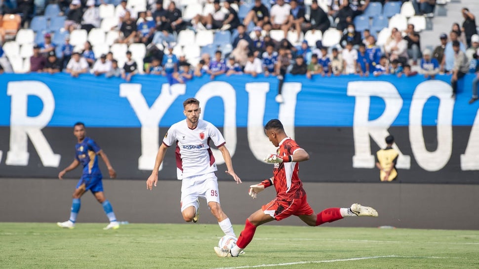 Hasil Zhejiang vs Persib di ACL Two 2024-25: Maung Kalah Lagi