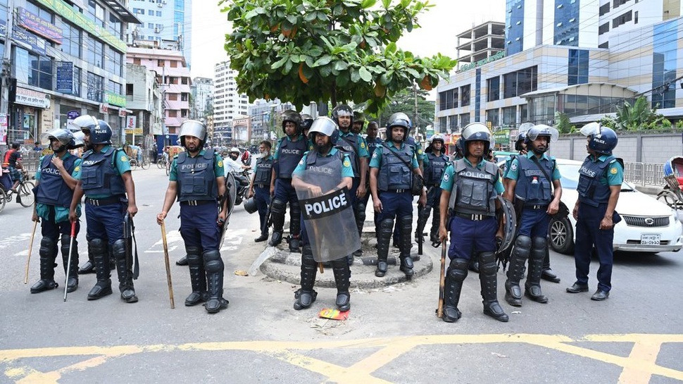 Seorang WNI Meninggal Dunia Imbas Kerusuhan di Bangladesh