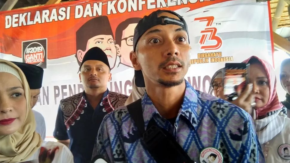 Erick Thohir Angkat Fauzi Baadilla Jadi Komisaris Pos Indonesia