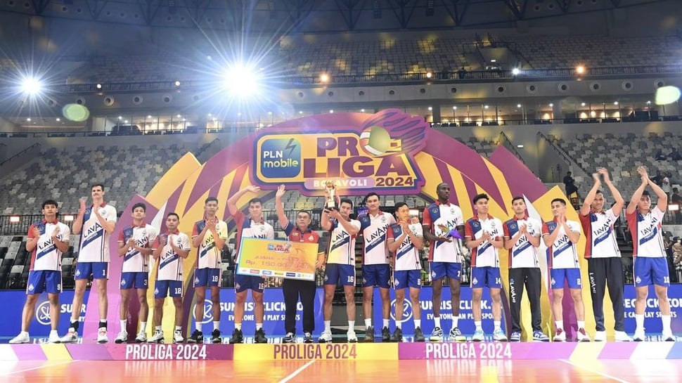 Hak Siar Voli Proliga 2025: Tayang TV & Live Streaming di Mana?