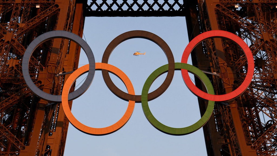 Berapa Harga Tiket Nonton Olimpiade 2024 Langsung di Paris?