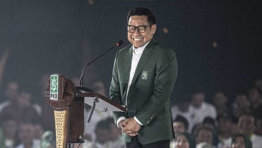 Cak Imin Ingatkan Kiai Bisa Kualat kalau Langgar Konstitusi