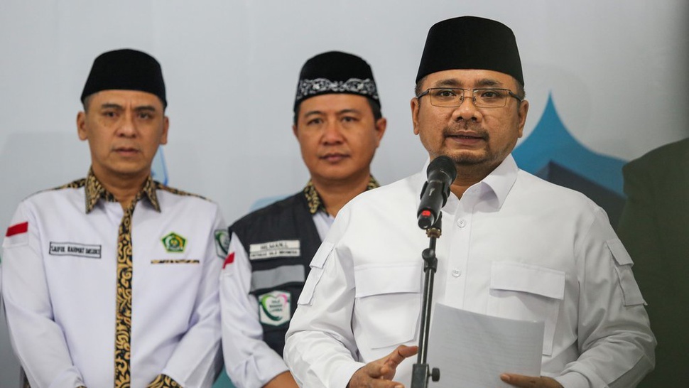 Muhaimin vs Yaqut, Pansus Haji Kian Nyata Nuansa Politiknya?