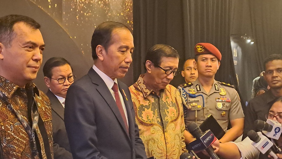 Jokowi Luncurkan Golden Visa demi Gaet Investor