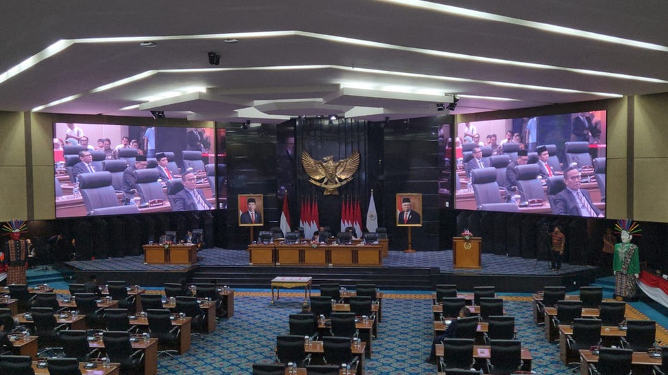 Pemprov DKI Jakarta Raih Opini WTP dalam Laporan Keuangan 2023