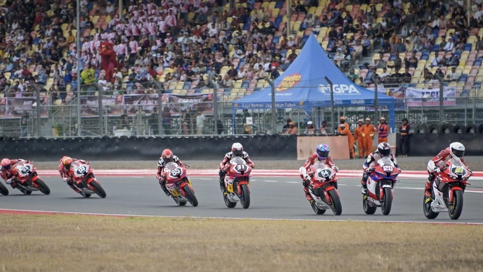 Jadwal ARRC Sepang 2024 & Update Klasemen: Tayang Live di Mana?