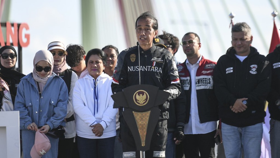 Jokowi: 300 Investor IKN Tandatangan Kerja Sama usai 17 Agustus
