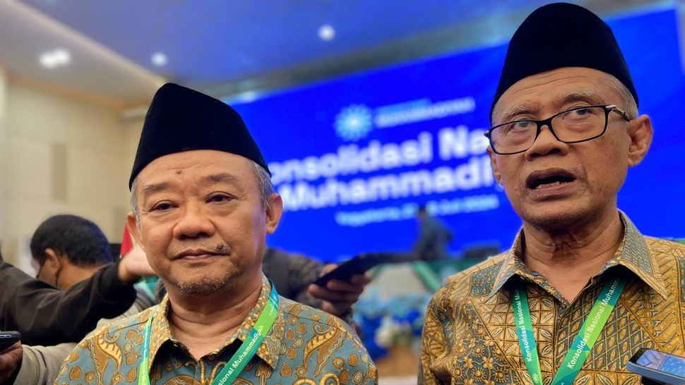 Muhadjir Ditunjuk Muhammadiyah Jadi Ketua Tim Pengelola Tambang