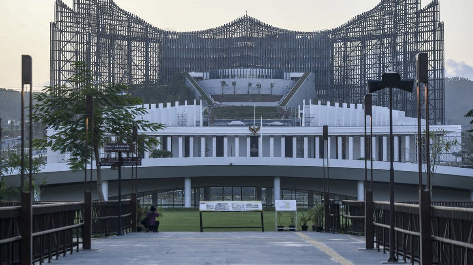 Istana: Peserta Upacara HUT Kemerdekaan ke-79 di IKN Terbatas
