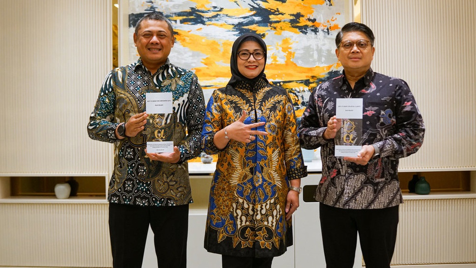 Bank Mandiri Kembali Raih Penghargaan Alpha SouthEast Asia 2024