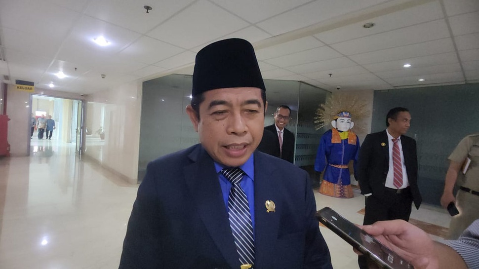 Ketua DPW PKS DKI: Kami Menang di Jakarta, Layak Jadi Wagub