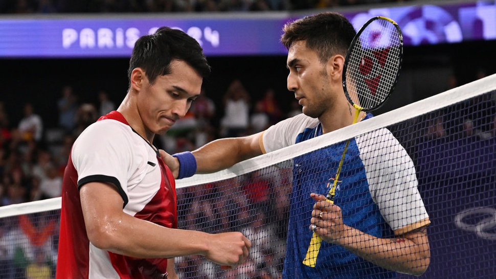 Daftar Atlet Badminton Gugur di Olimpiade 2024: Awas Gagal Emas!