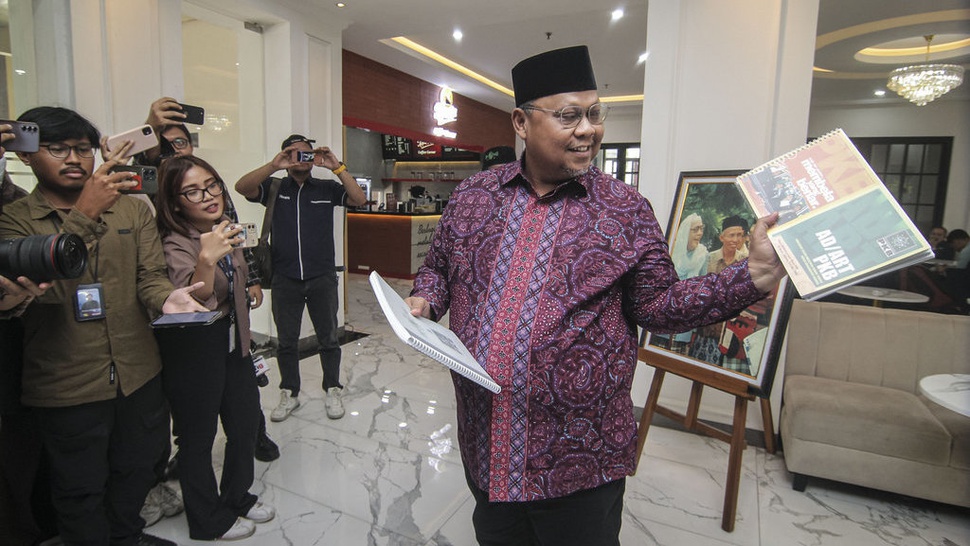 DPW PKB NTB Polisikan Lukman Edy soal Pencemaran Nama Baik