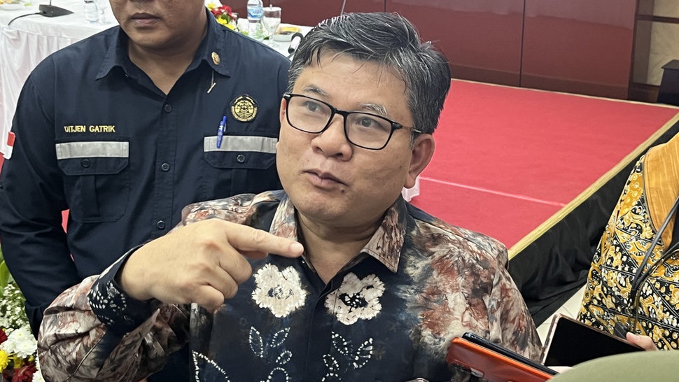 ESDM Target Masalah Oversupply Listrik Jawa-Bali Rampung di 2025