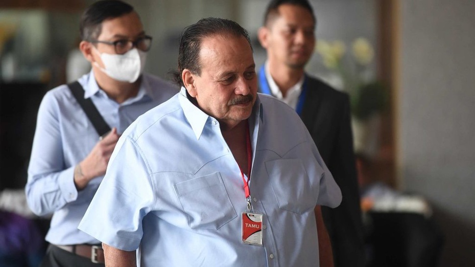 KPK Periksa CEO Nusa Halmahera Mineral terkait Kasus Abdul Gani