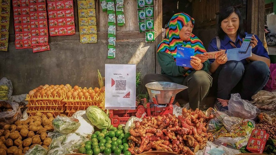 Indeks Bisnis UMKM BRI Triwulan II 2024: Membaik dan Prospektif