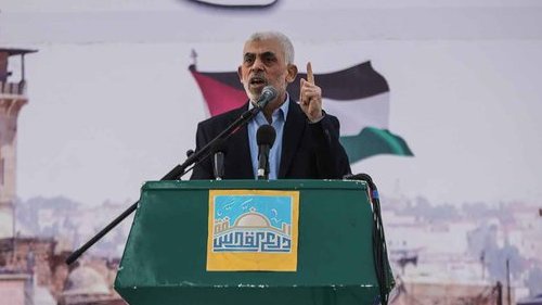 Pemimpin Hamas Yahya Sinwar Tewas dalam Serangan Israel di Gaza