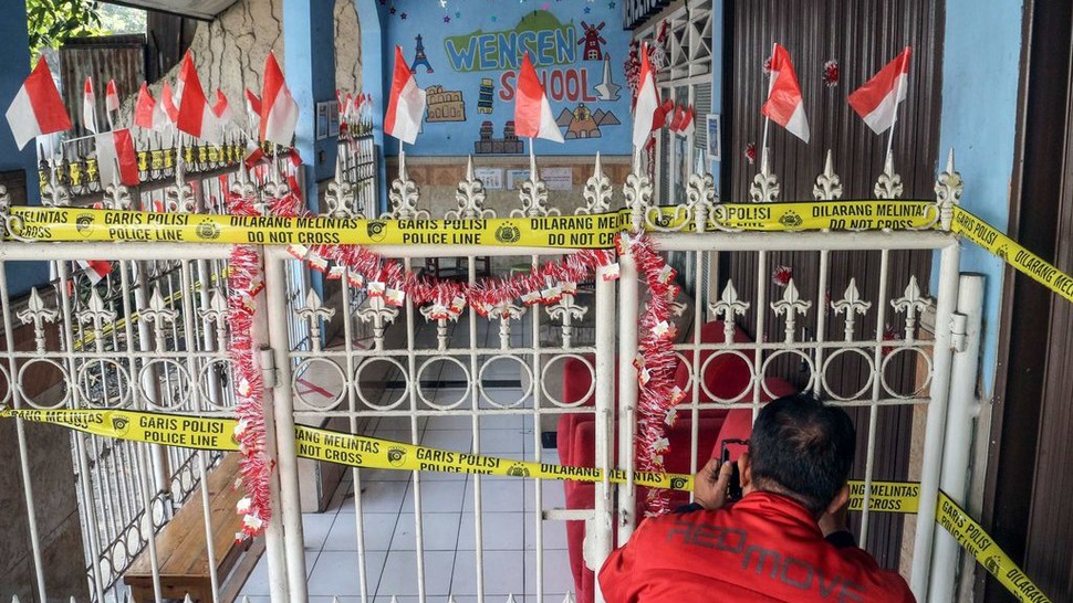 Dinas Pendidikan Depok Ungkap Daycare Wensen School Tak Berizin