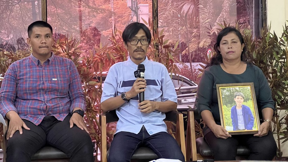 Kasus Penganiayaan Anak MHS oleh Personel TNI di Medan Mandek