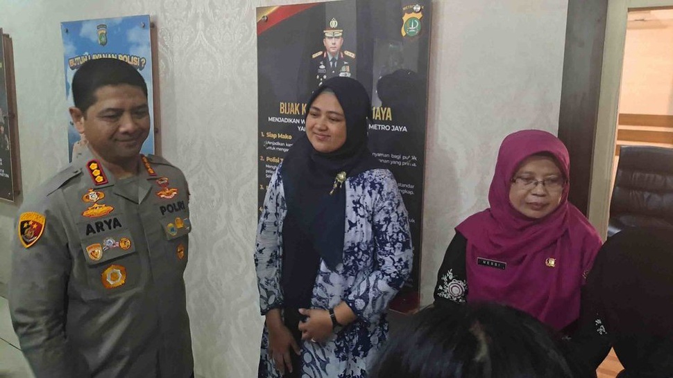 Kondisi Menurun, Meita Irianty Dilarikan ke RS Polri Kramatjati