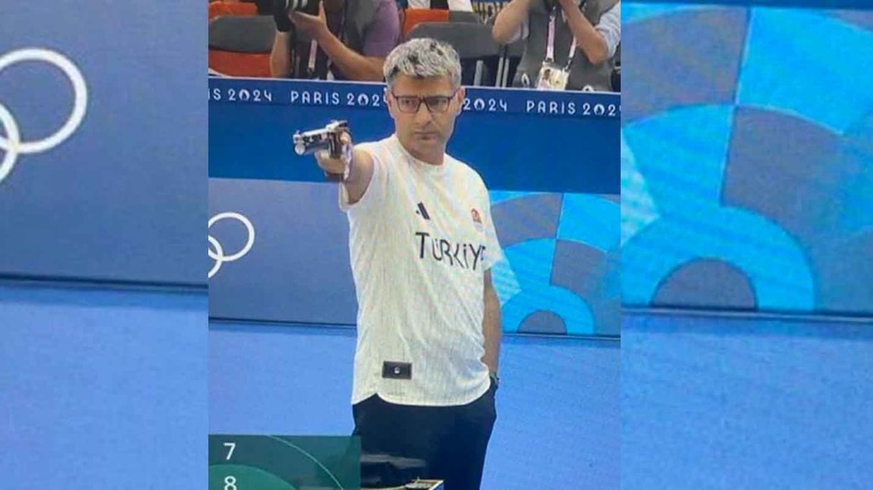 Profil Yusuf Dikec Atlet Menembak Turki Tanpa Gear yang Viral