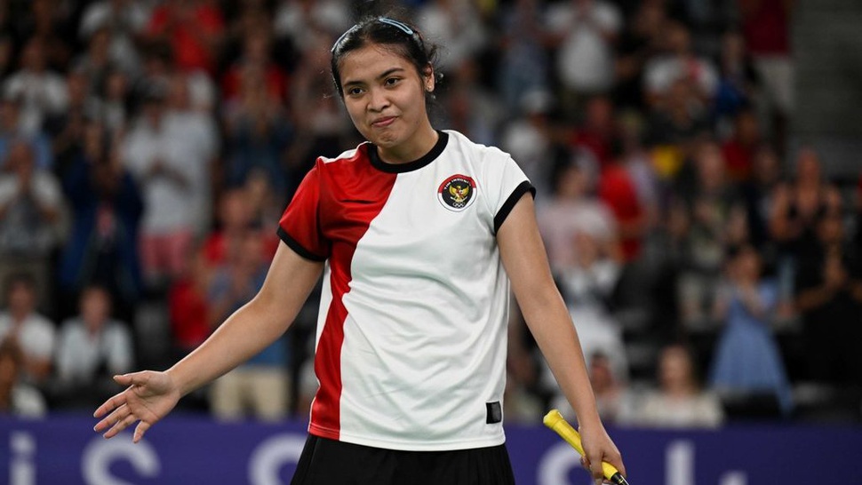 Live Streaming Badminton Olimpiade 2024: Gregoria vs An Se Young