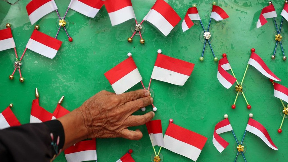 7 Penulisan Selamat Ulang Tahun ke-79 RI yang Baik dan Benar