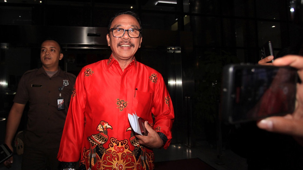 Ketua DPW PSI Kalbar Mengaku Tak Kenal Harun Masiku