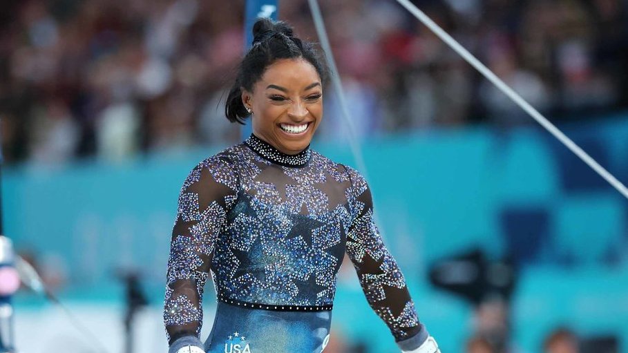 Profil Simone Biles, Atlet AS yang Borong Emas di Olimpiade 2024