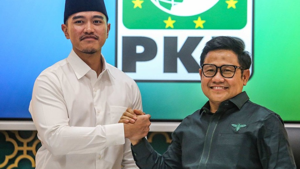 Kaesang Rayu PKB Kerja Sama di Pilkada Jateng & Jakarta