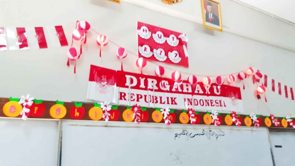 Ide Dekorasi untuk Perayaan HUT RI 17 Agustus yang Menarik