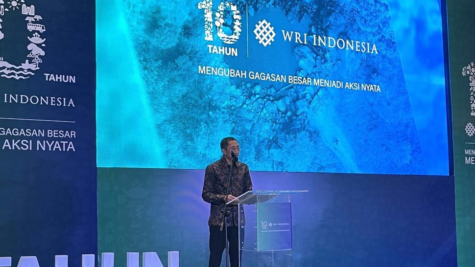 WRI Indonesia Dorong 7 Isu Berkelanjutan bagi Pemerintahan Baru