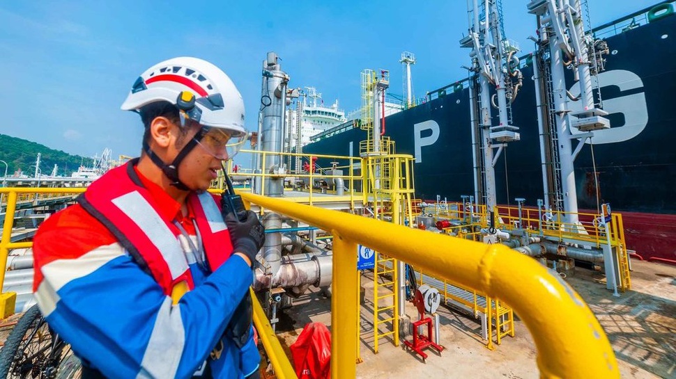 Pertamina Kokoh Berdiri di Peringkat 165 Fortune Global 500