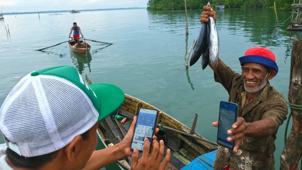 Ekosistem UMi BRI Salurkan Kredit Rp622,3 T ke 36,1 Juta UMKM