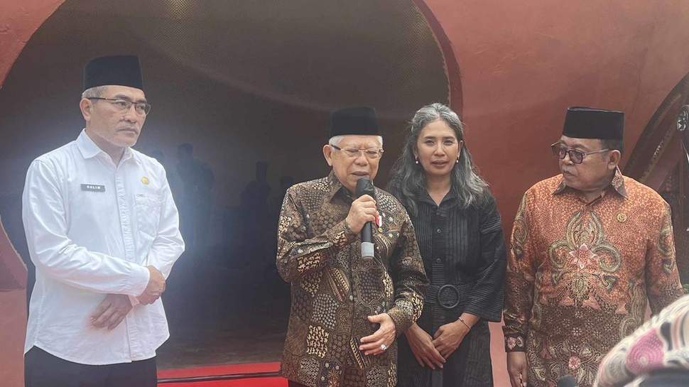 Wapres Minta Aturan Kontrasepsi Tak Hanya dari Aspek Kesehatan