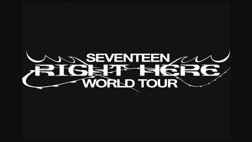 Jadwal World Tour Seventeen 'Right here' Mulai Oktober 2024