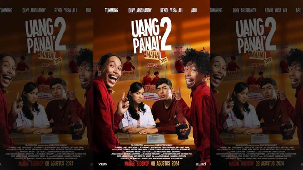 Sinopsis Film Uang Panai 2 Besutan Ihdar Nur dan Fakta Menarik