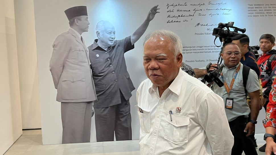 Menteri Basuki: ASN Kalau Tidak Mau Pindah ke IKN, Rugi
