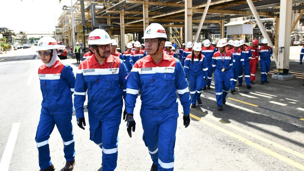 Pertamina Dorong Optimalisasi Kilang untuk Ketahanan Energi