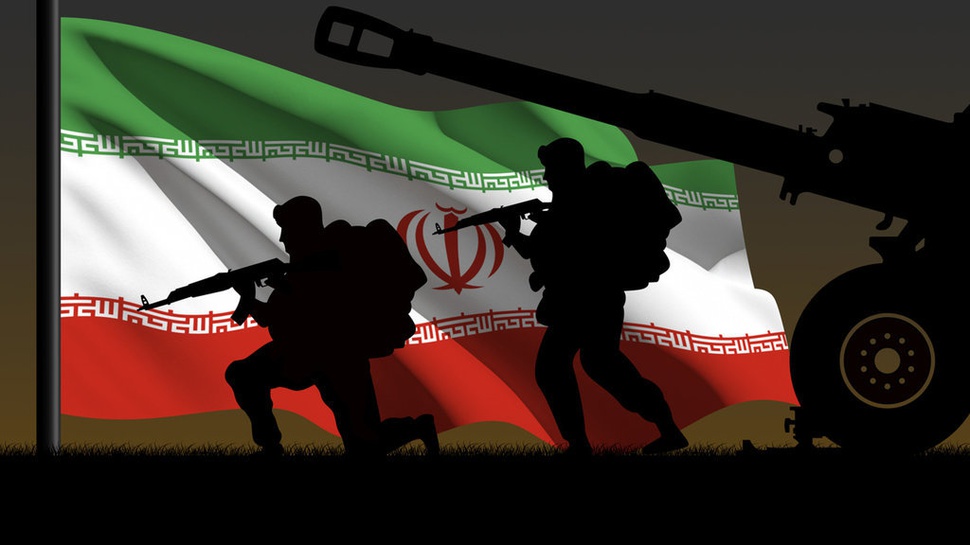 Perbandingan Kekuatan Militer Iran vs Israel, Siapa Menang?